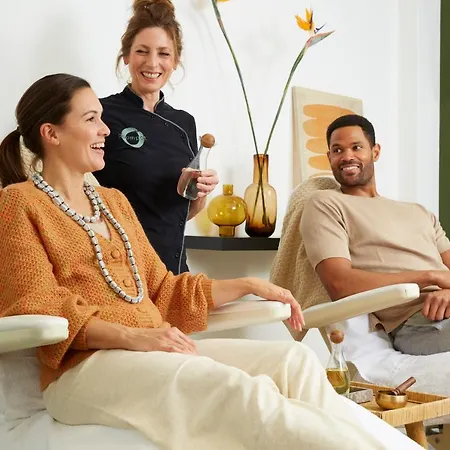 Отель Parkhotel Bad