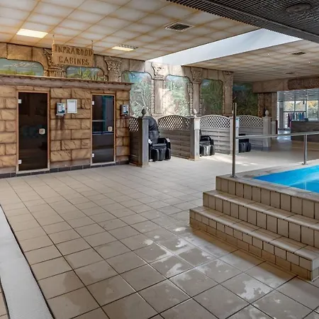 Parkhotel Bad Отель