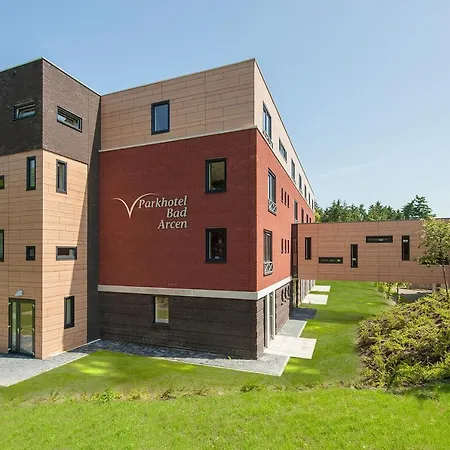 Отель Parkhotel Bad