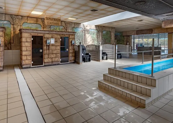 Parkhotel Bad Отель