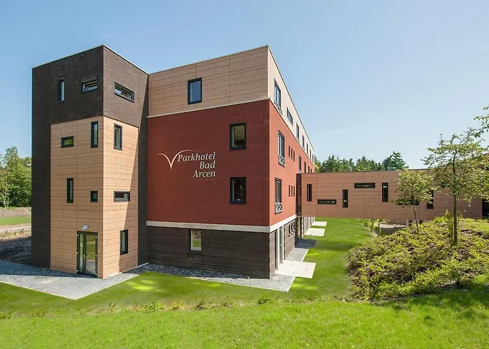 Отель Parkhotel Bad